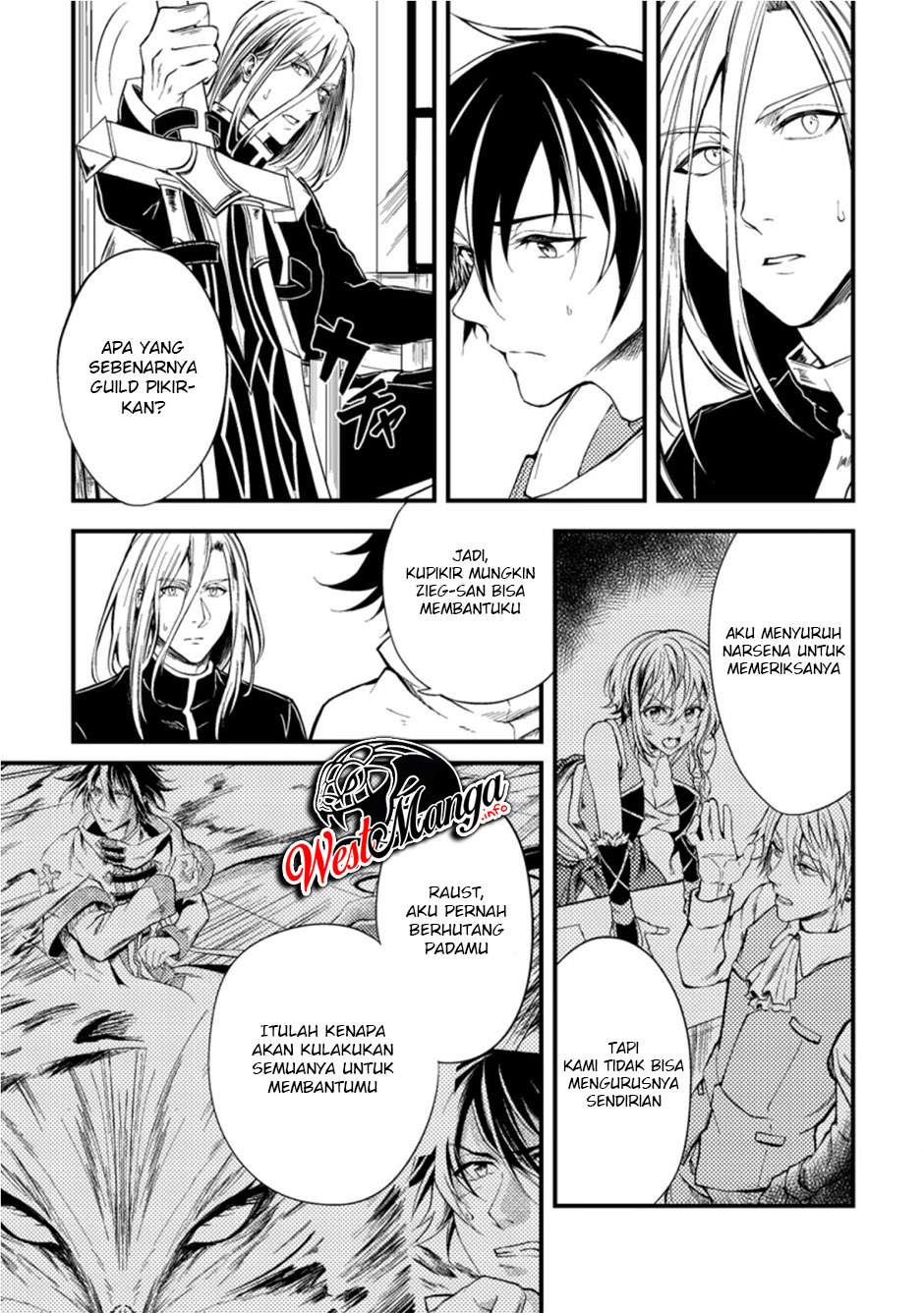 Party Kara Tsuihou Sareta Sono Chiyushi, Jitsuha Saikyou Nitsuki Chapter 14 Gambar 8